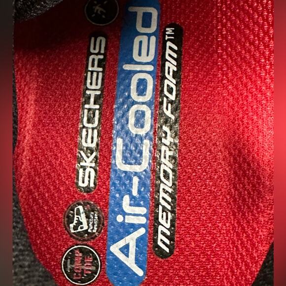 Skechers Work Electrical Hazard Composite Toe Memory Foam Sneakers size 8.5 New - Picture 5 of 6